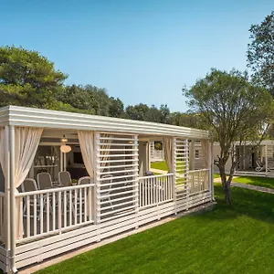 4* Semesterpark Maistra Amarin Mobile Homes