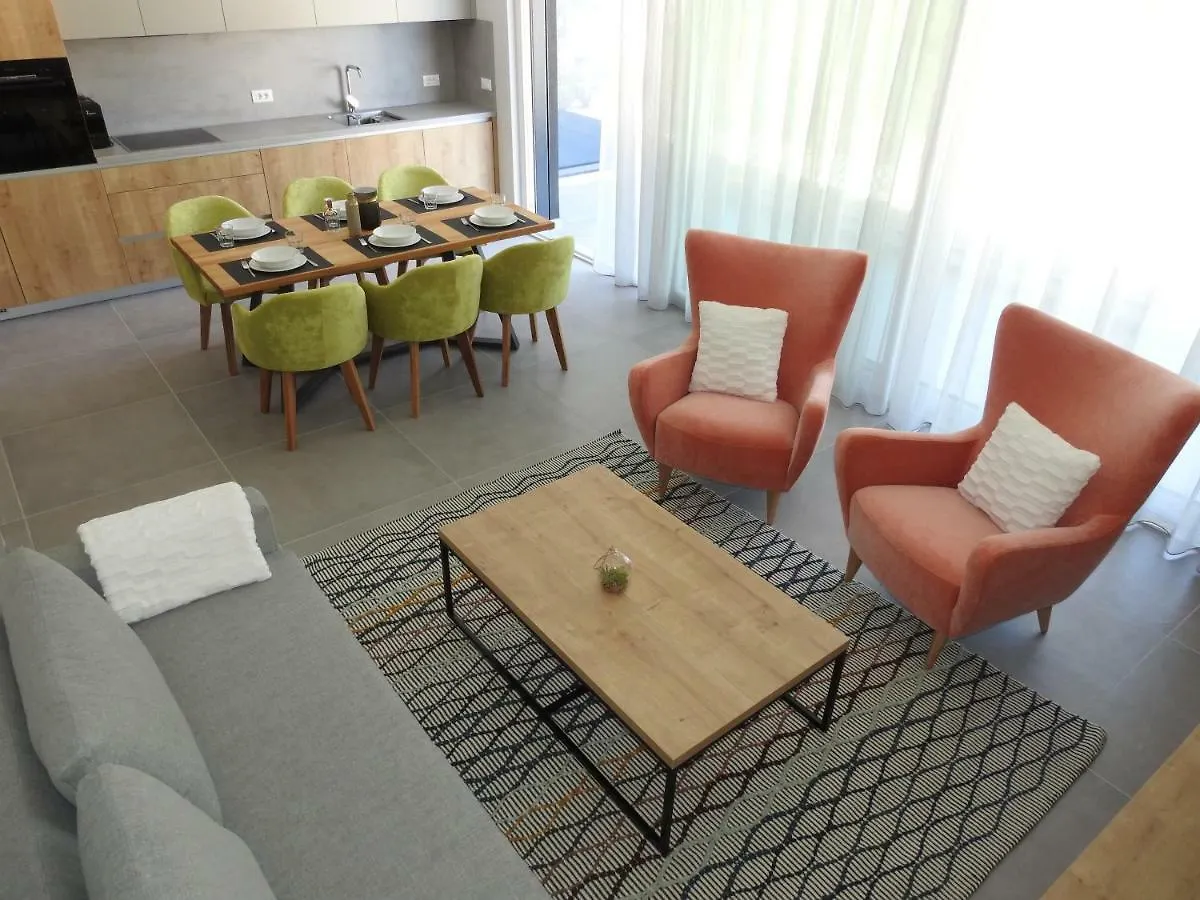 Luxury Apartments Magali Rovinj
