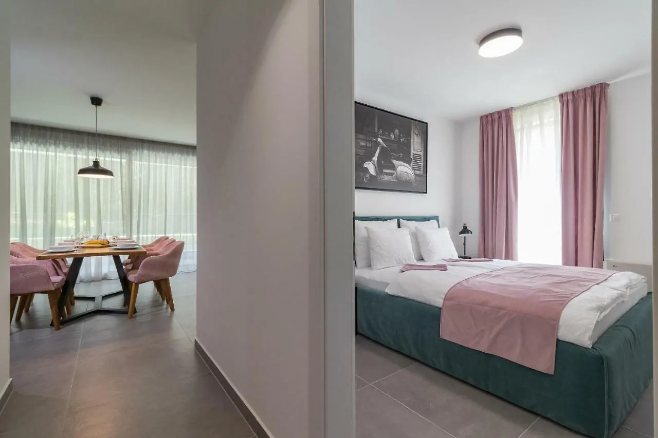 Luxury Apartments Magali Rovinj