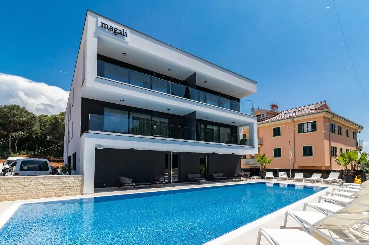 Luxury Apartments Magali Rovinj Chorwacja
