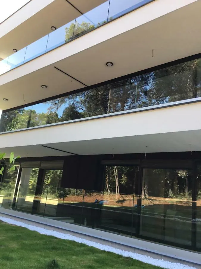 Luxury Apartments Magali Rovinj Croatia