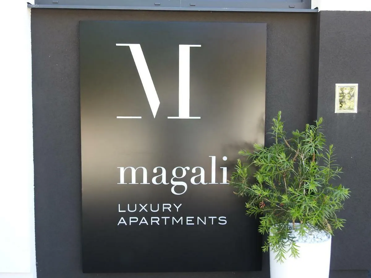 Luxury Apartments Magali Rovinj 0*,