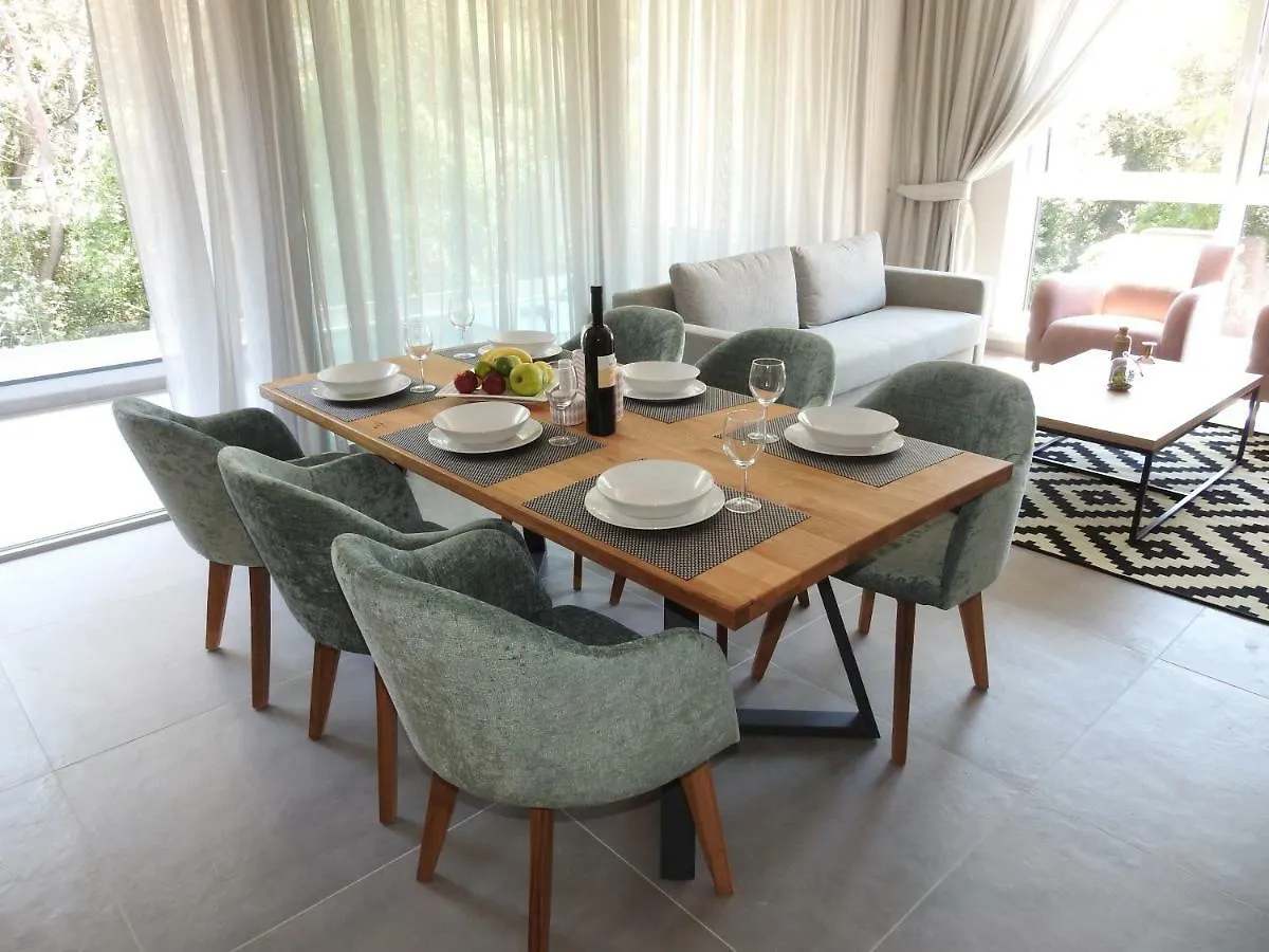 Luxury Apartments Magali Rovinj Croatia