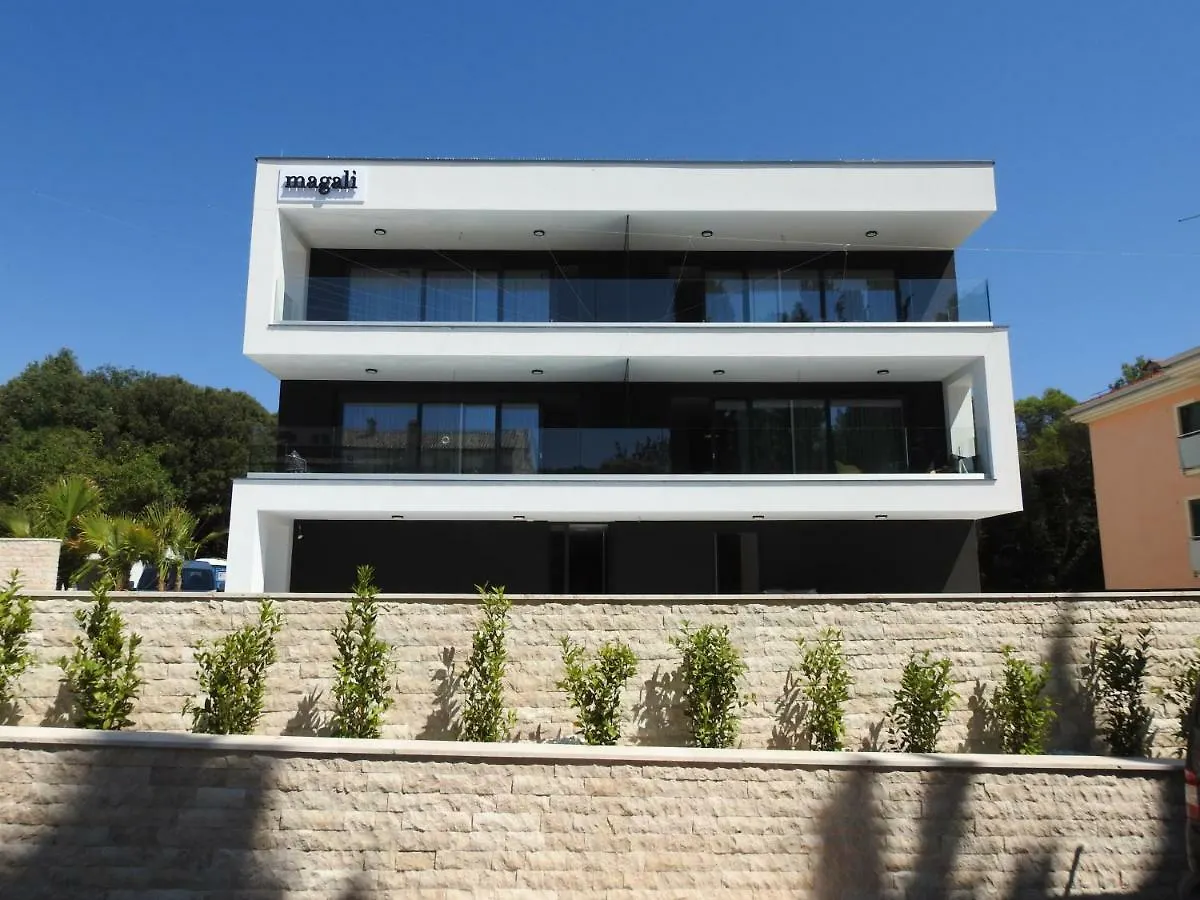 Luxury Apartments Magali Rovinj