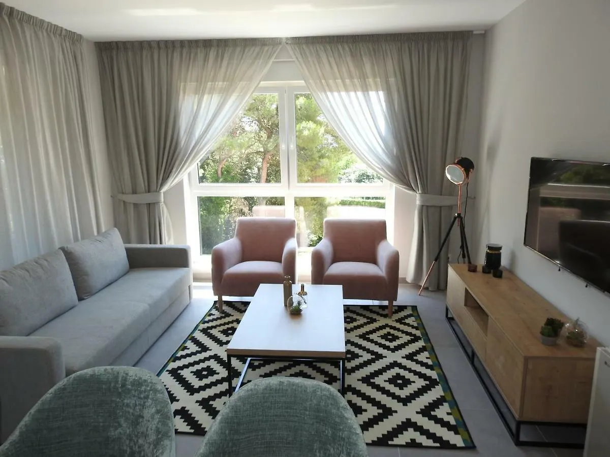 Luxury Apartments Magali Rovinj Croatia