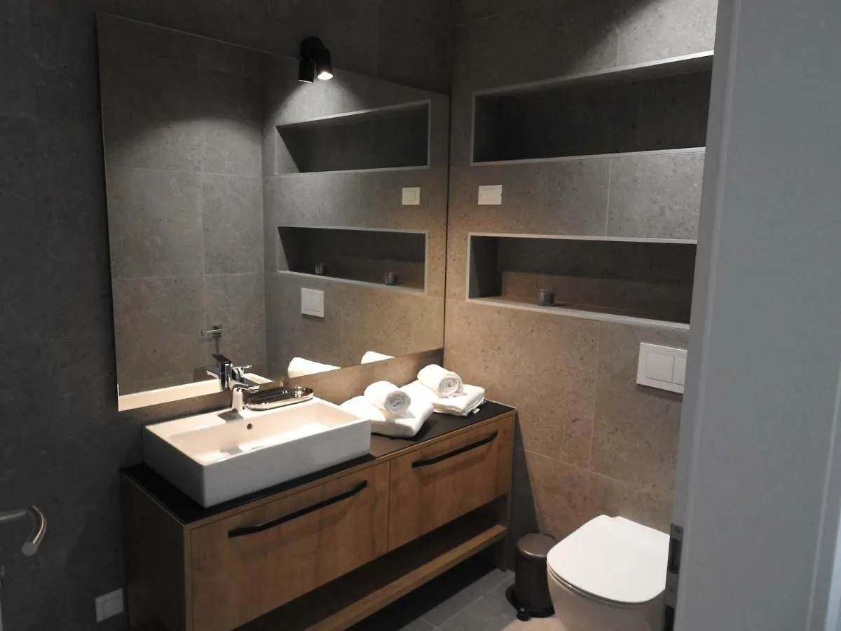 Luxury Apartments Magali Rovinj 0*,