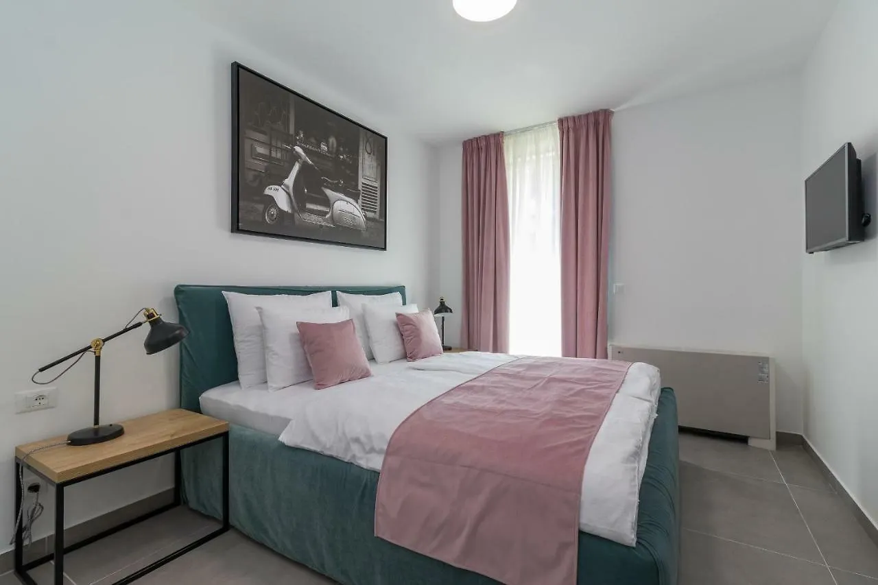 Luxury Apartments Magali Rovinj