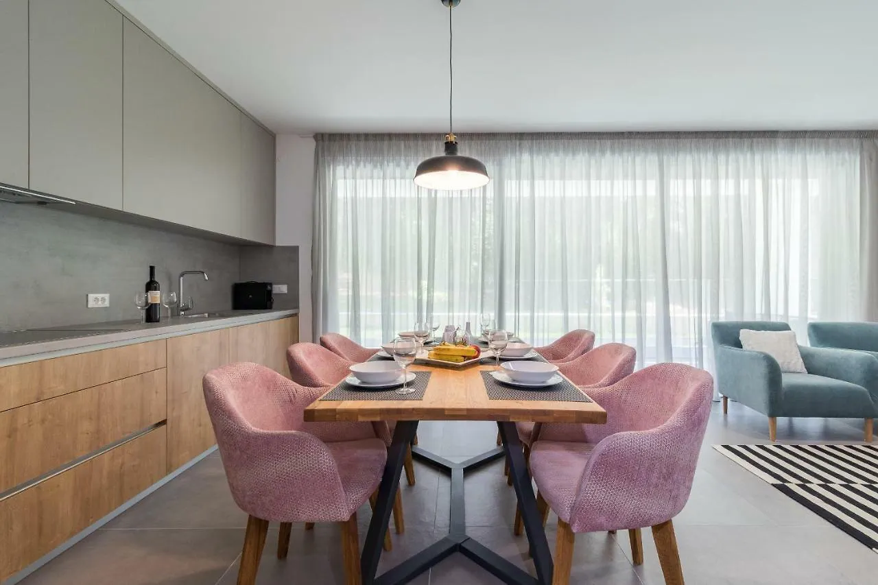 Luxury Apartments Magali Rovinj 0*,  Croatia