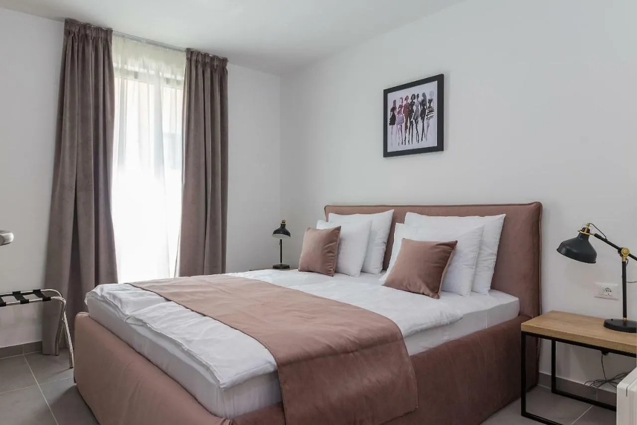 Luxury Apartments Magali Rovinj 0*,