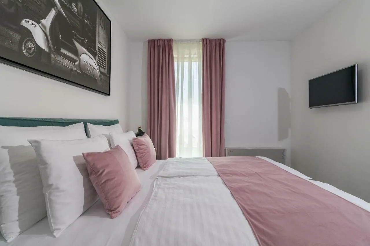 Luxury Apartments Magali Rovinj Croatia