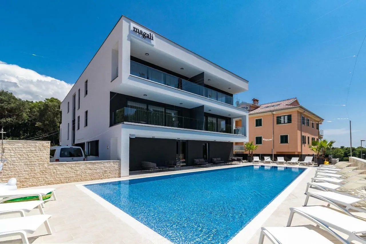 Luxury Apartments Magali Rovinj 0*,  Croatia