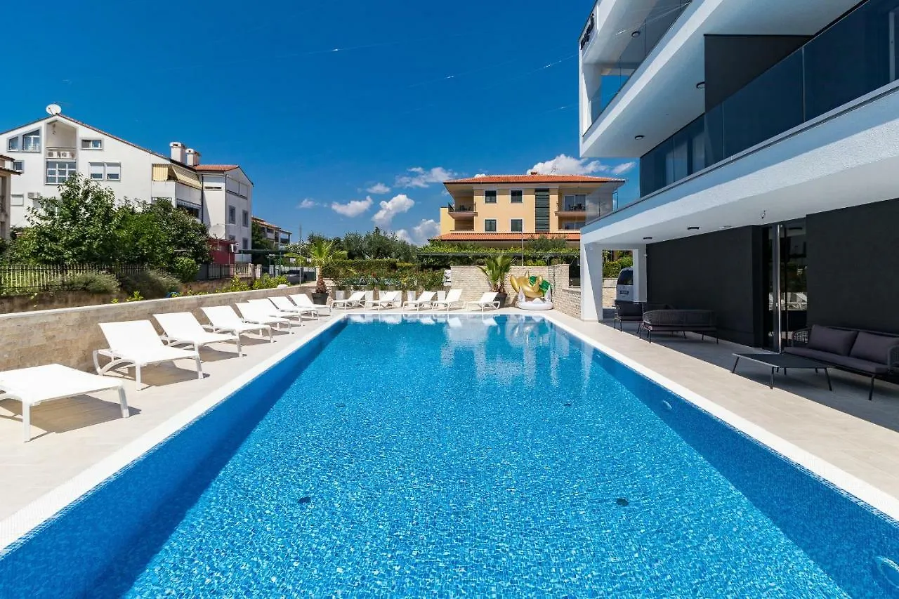 Luxury Apartments Magali Rovinj