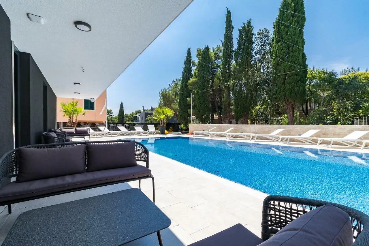 Luxury Apartments Magali Rovinj Croatia