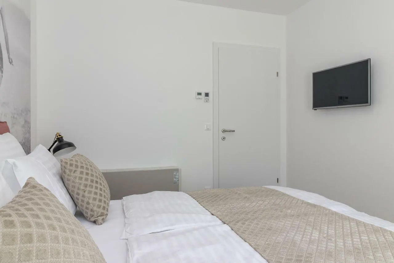 Luxury Apartments Magali Rovinj 0*,
