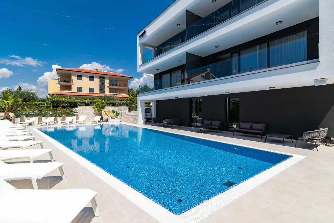 Luxury Apartments Magali Rovinj