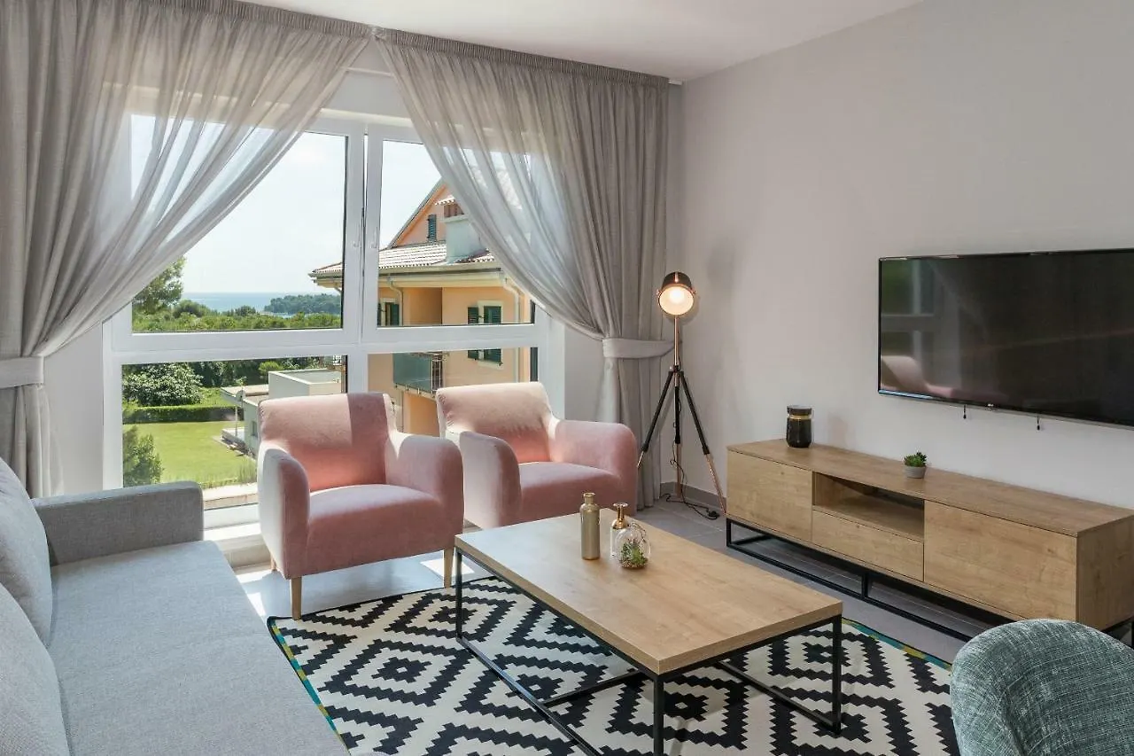 Luxury Apartments Magali Rovinj