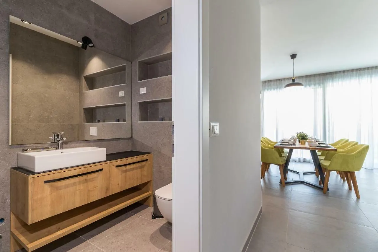 Luxury Apartments Magali Rovinj Croatia