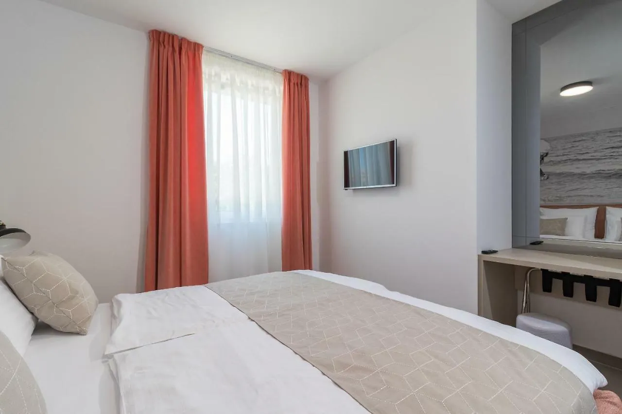 Luxury Apartments Magali Rovinj Croatia