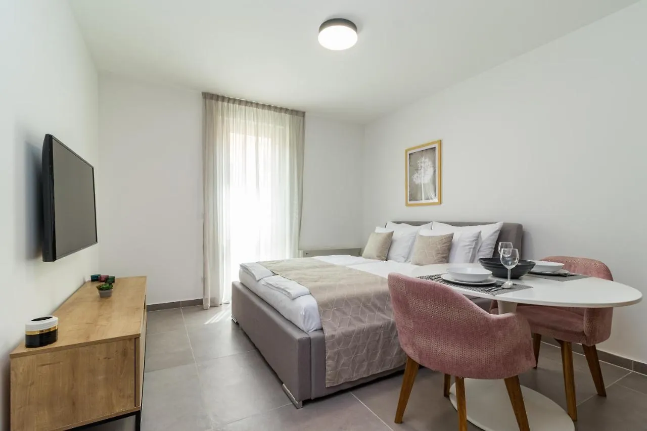 Luxury Apartments Magali Rovinj Croatia