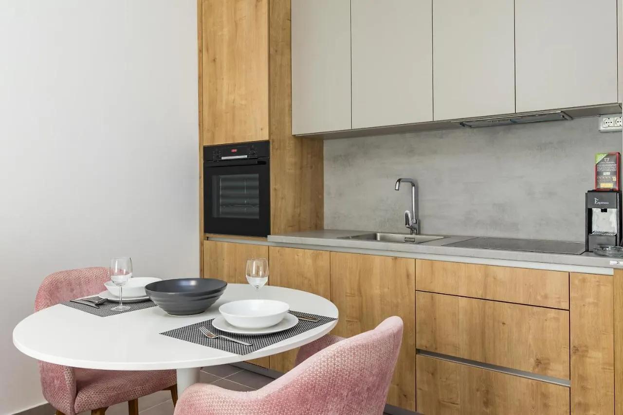 Luxury Apartments Magali contacts